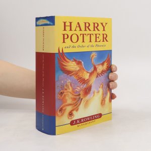 gebrauchtes Buch – J. K. Rowling – Harry Potter and the Order of the Phoenix