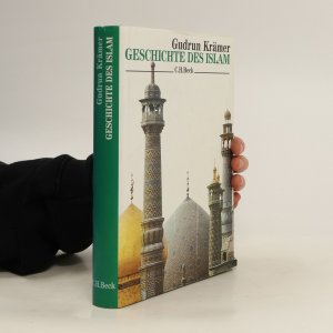 gebrauchtes Buch – Gudrun Krämer – Geschichte des Islam