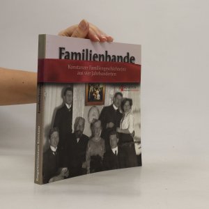 gebrauchtes Buch – Familienbande