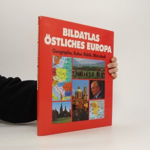 gebrauchtes Buch – Chr. Zentner – Bildatlas östliches Europa