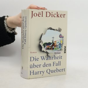 gebrauchtes Buch – Joël Dicker – Die Wahrheit über den Fall Harry Quebert