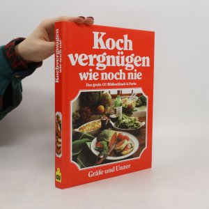 gebrauchtes Buch – Christian Teubner – Kochvergnügen wie noch nie