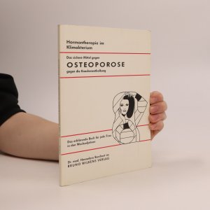 gebrauchtes Buch – Hannelore Borchart – Hormontherapie im Klimakterium