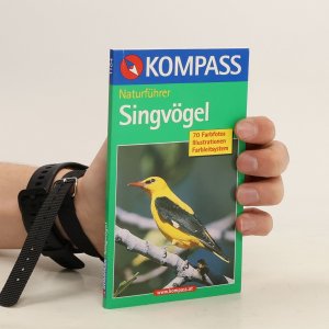 Singvögel sehen und verstehen (Autorensignatur)