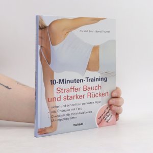 10-Minuten-Training straffer Bauch und starker Rücken