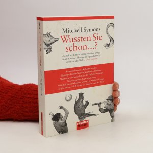 gebrauchtes Buch – Mitchell Symons – Wussten Sie schon ...?