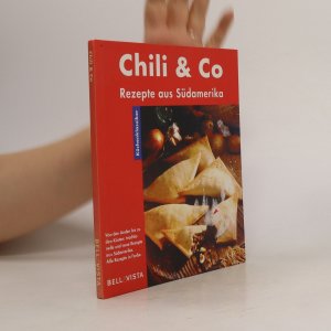 gebrauchtes Buch – Cornelia Haller-Zingerling – Chili & Co