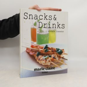 gebrauchtes Buch – Michele Cranston – Snacks + Drinks