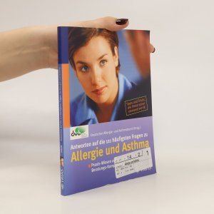 gebrauchtes Buch – Anja Schwalfenberg – Antworten auf die 111 häufigsten Fragen zu Allergie und Asthma