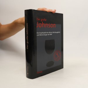 gebrauchtes Buch – Hugh Johnson – Der große Johnson