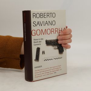 gebrauchtes Buch – Roberto Saviano – Gomorrha