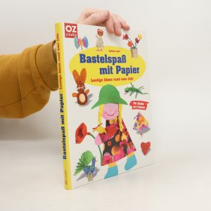 gebrauchtes Buch – Sabine Lohf – Bastelspaß mit Papier