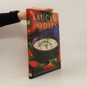 gebrauchtes Buch – Saucen und Dips