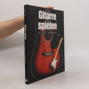 gebrauchtes Buch – Nick Freeth – Gitarre spielen