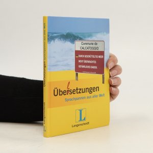 gebrauchtes Buch – Übelsetzungen