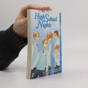 gebrauchtes Buch – High school nights