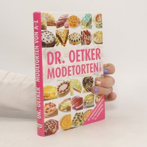 gebrauchtes Buch – Carola Reich – Dr. Oetker - Modetorten