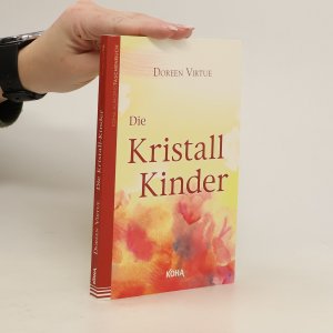 gebrauchtes Buch – Doreen Virtue – Die Kristall-Kinder