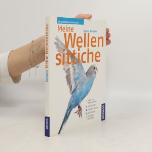 gebrauchtes Buch – Rainer Niemann – Meine Wellensittiche