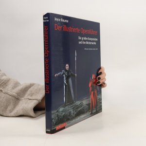 gebrauchtes Buch – Joyce Bourne Kennedy – Der illustrierte Opernführer