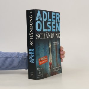 gebrauchtes Buch – Jussi Adler Olsen – Schändung