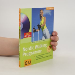 gebrauchtes Buch – Nicole Prell – Nordic-Walking-Programme