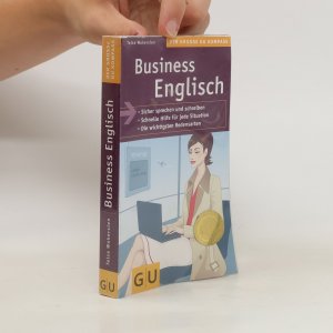 gebrauchtes Buch – Telse Wokersien – Business-Englisch