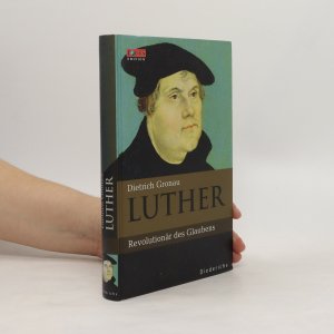 gebrauchtes Buch – Hans-Dietrich Gronau – Luther