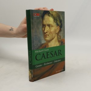 gebrauchtes Buch – Michael Grant – Caesar