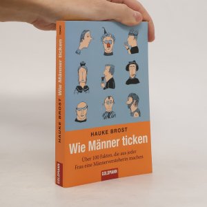 gebrauchtes Buch – Hauke Brost – Wie Männer ticken