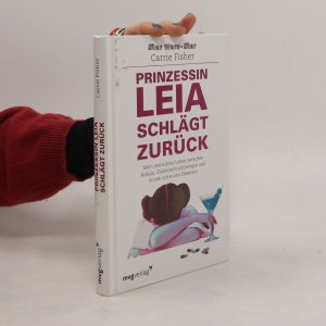 gebrauchtes Buch – Carrie Fisher – Prinzessin Leia schlägt zurück