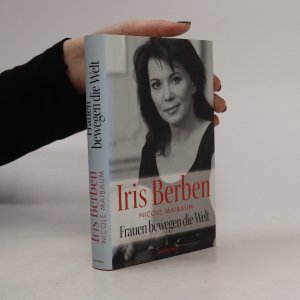 gebrauchtes Buch – Iris Berben – Frauen bewegen die Welt