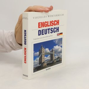 Visuelles Wörterbuch Englisch-Deutsch