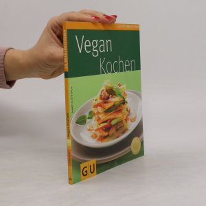 gebrauchtes Buch – Martin Kintrup – Vegan kochen