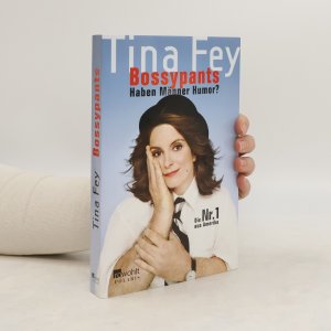 gebrauchtes Buch – Tina Fey – Bossypants