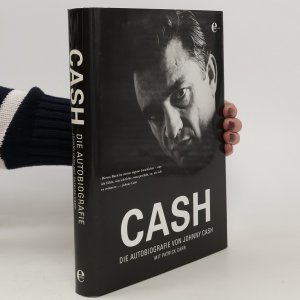 gebrauchtes Buch – Johnny Cash – Cash