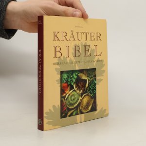 gebrauchtes Buch – Jennie Harding – Kräuterbibel