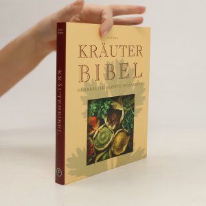 gebrauchtes Buch – Jennie Harding – Kräuterbibel