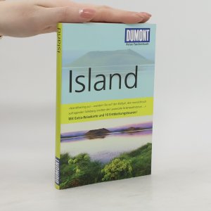 gebrauchtes Buch – Sabine Barth – Island