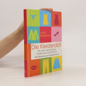 gebrauchtes Buch – Linda Deslauriers – Die Kleiderdiät
