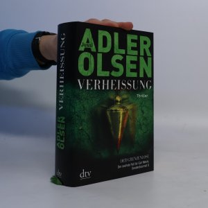 gebrauchtes Buch – Jussi Adler Olsen – Verheißung