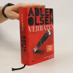 gebrauchtes Buch – Jussi Adler Olsen – Verraten: Thriller | Das große Finale der Bestseller-Serie