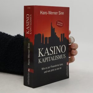 gebrauchtes Buch – Werner Sinn – Kasino-Kapitalismus