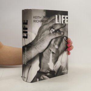 gebrauchtes Buch – Keith Richards – Life