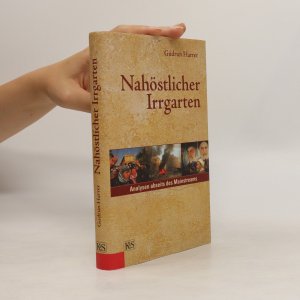 gebrauchtes Buch – Gudrun Harrer – Nahöstlicher Irrgarten