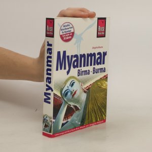 gebrauchtes Buch – Brigitte Blume – Myanmar