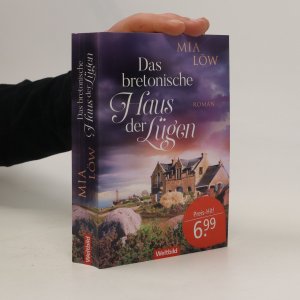 gebrauchtes Buch – Mia Löw – Das bretonische Haus der Lügen