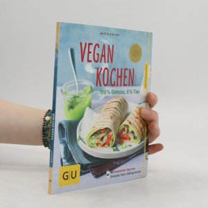 gebrauchtes Buch – Martin Kintrup – Vegan kochen