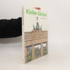 Kleine Gärten einer großen Stadt (Originalverpackt)