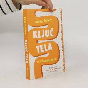 gebrauchtes Buch – Giulia Ender – Ključ tela